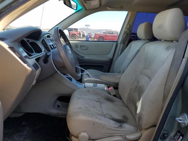 Photo 7 from auction – 2006 TOYOTA HIGHLANDER with VIN JTEHD21A760041482
