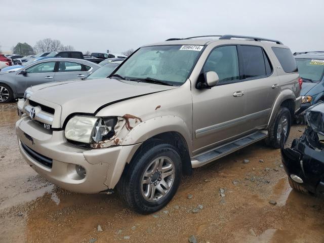 TOYOTA SEQUOIA SR 2005 with VIN 5TDBT44A75S234635 - Photo from auction