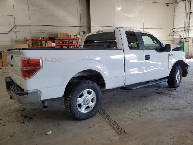 Photo 3 from auction – 2011 FORD F150 SUPER with VIN 1FTFX1EF8BFA27391