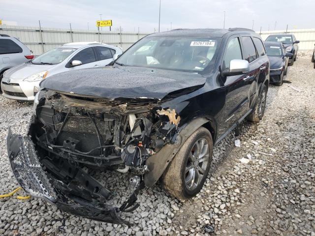 DODGE DURANGO CI 2017 with VIN 1C4RDJEG2HC936655 - Photo from auction