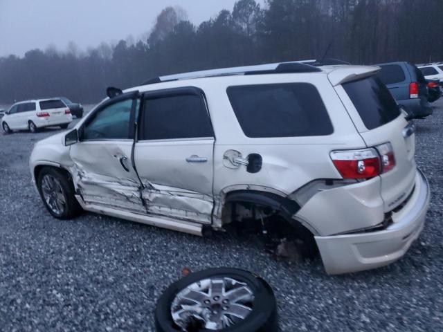 Photo 2 from auction – 2012 GMC ACADIA DEN with VIN 1GKKVTED4CJ302000