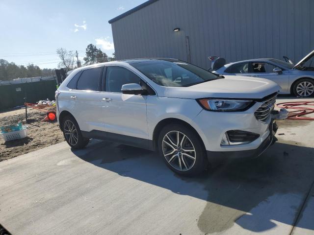 Photo 4 from auction – 2019 FORD EDGE TITAN with VIN 2FMPK3K95KBB66744