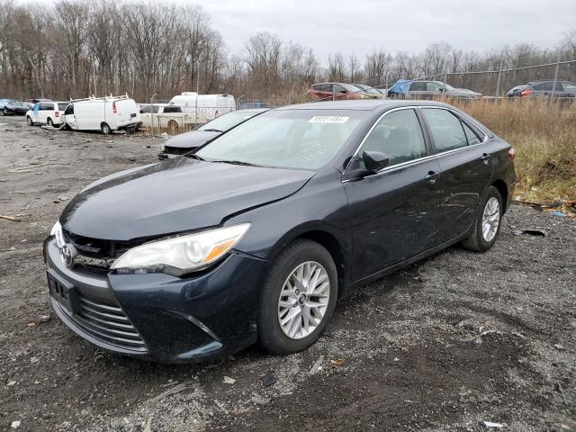 TOYOTA CAMRY LE 2017 with VIN 4T1BF1FKXHU725868 - Photo from auction