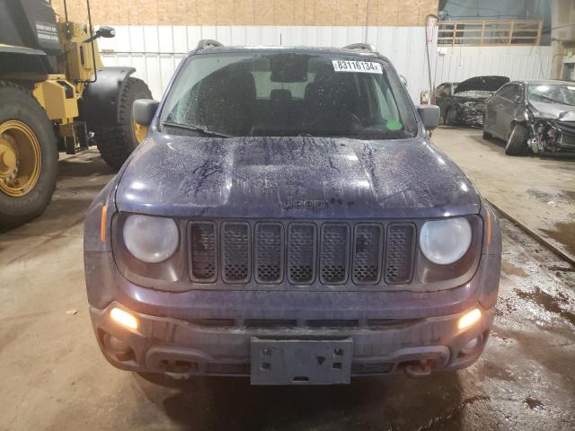 Photo 5 from auction – 2021 JEEP RENEGADE S with VIN ZACNJDAB9MPM23327
