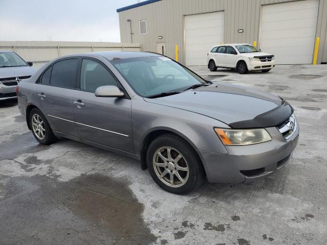 Photo 4 from auction – 2008 HYUNDAI SONATA GLS with VIN 5NPET46C68H332285