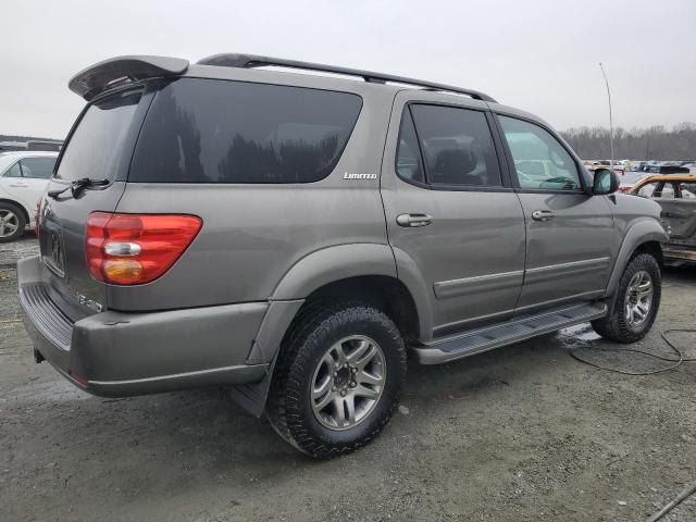 Photo 3 from auction – 2004 TOYOTA SEQUOIA LI with VIN 5TDBT48AX4S225033