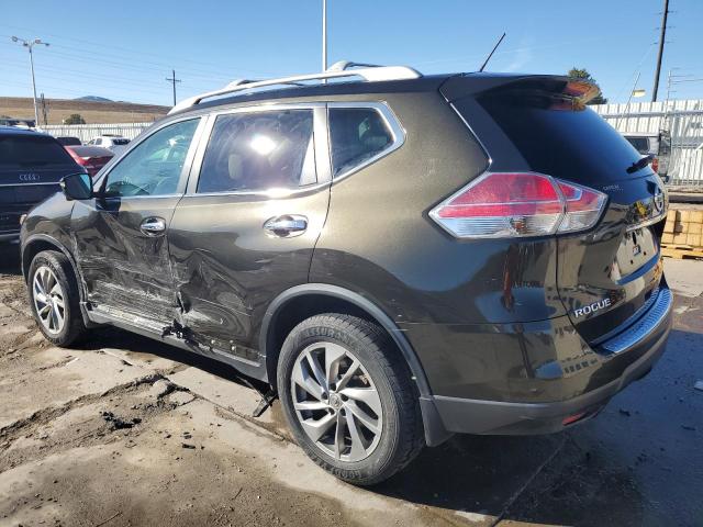 Photo 2 from auction – 2015 NISSAN ROGUE S with VIN 5N1AT2MV0FC826475