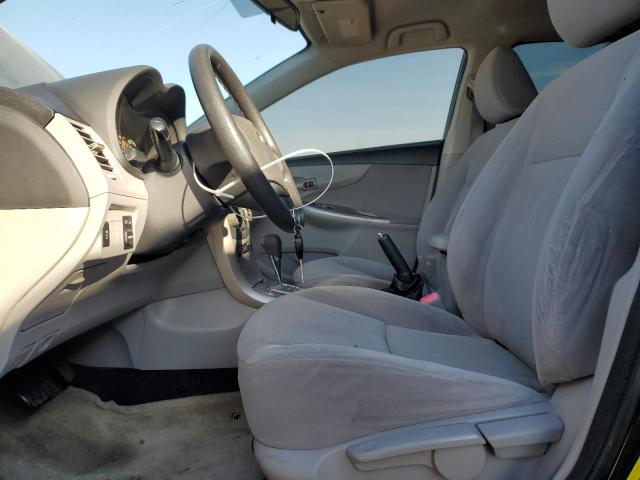 Photo 7 from auction – 2011 TOYOTA COROLLA BA with VIN JTDBU4EEXB9144307