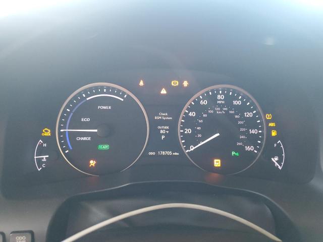 Снимка 9 от търг – 2014 LEXUS ES 300H с VIN JTHBW1GG2E2048948