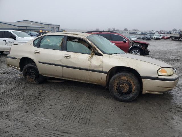 Photo 4 from auction – 2005 CHEVROLET IMPALA with VIN 2G1WF52E659313977