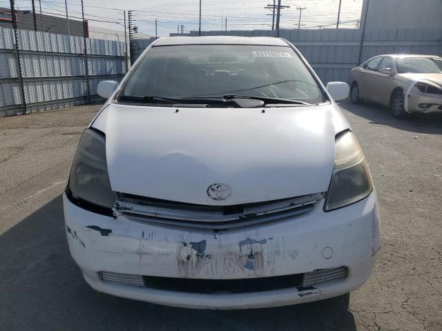 Photo 5 from auction – 2007 TOYOTA PRIUS with VIN JTDKB20U173236280