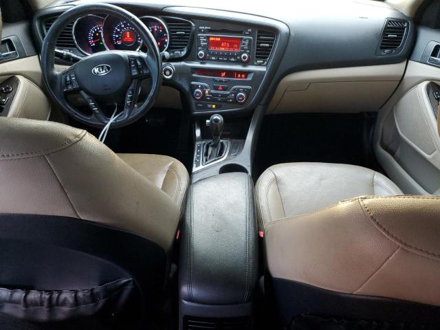 Photo 8 from auction – 2013 KIA OPTIMA EX with VIN 5XXGN4A77DG256451