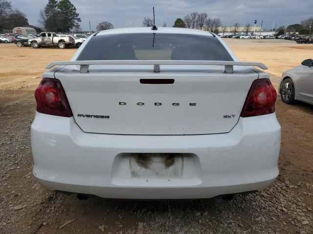 Photo 6 from auction – 2013 DODGE AVENGER SX with VIN 1C3CDZCG5DN746486