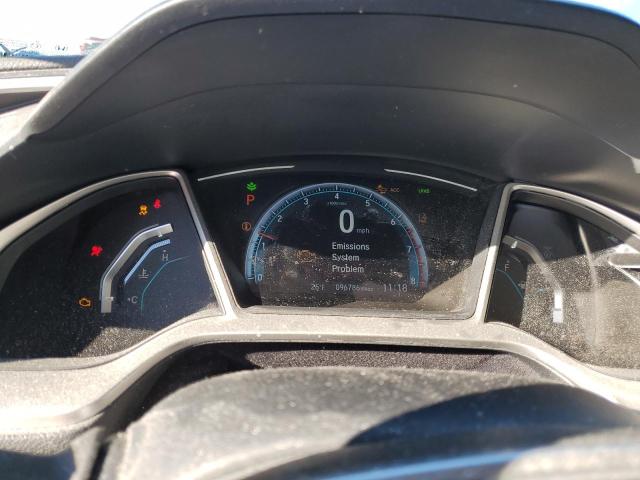 Photo 9 from auction – 2019 HONDA CIVIC EXL with VIN 19XFC1F79KE001850