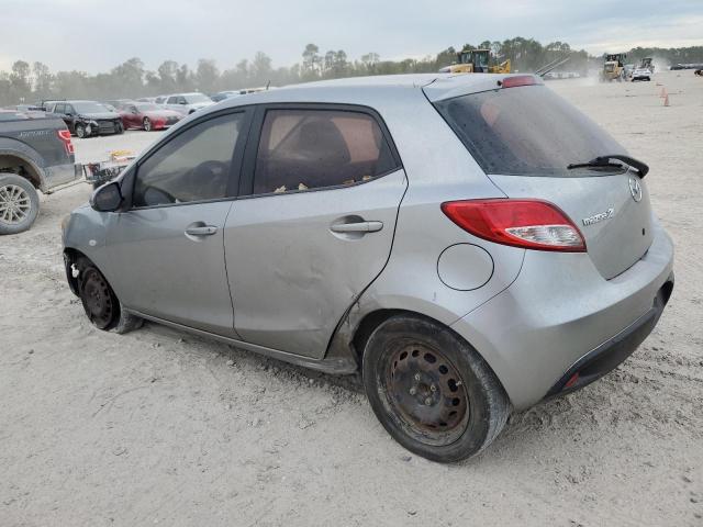 Photo 2 from auction – 2011 MAZDA MAZDA2 with VIN JM1DE1HY2B0101241