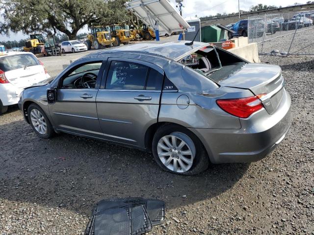Photo 2 from auction – 2013 CHRYSLER 200 TOURIN with VIN 1C3CCBBG0DN659767