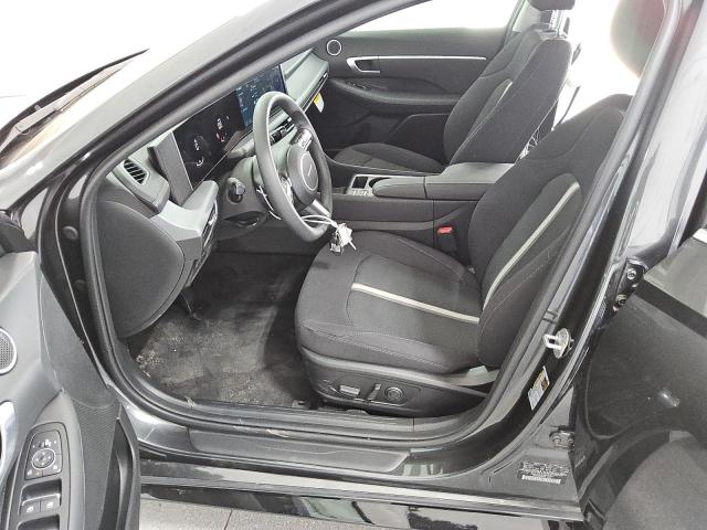 Photo 7 from auction – 2025 HYUNDAI SONATA SEL with VIN KMHL64JA2SA447013