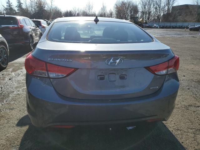 Photo 6 from auction – 2011 HYUNDAI ELANTRA GL with VIN 5NPDH4AE6BH075688