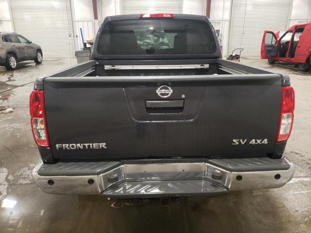 Photo 6 from auction – 2013 NISSAN FRONTIER S with VIN 1N6AD0EV8DN754699