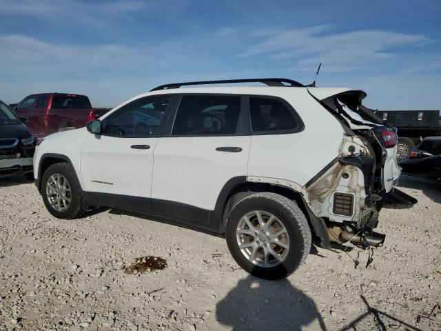 Photo 2 from auction – 2017 JEEP CHEROKEE S with VIN 1C4PJMAB4HW507110