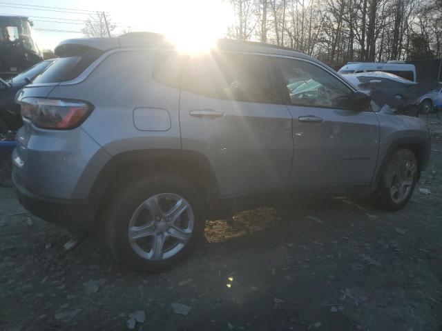 Photo 3 from auction – 2023 JEEP COMPASS LA with VIN 3C4NJDBN4PT527006