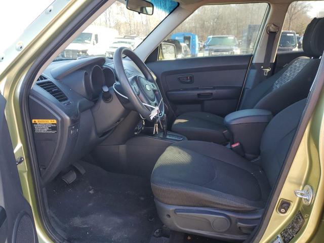 Photo 7 from auction – 2010 KIA SOUL + with VIN KNDJT2A27A7079425