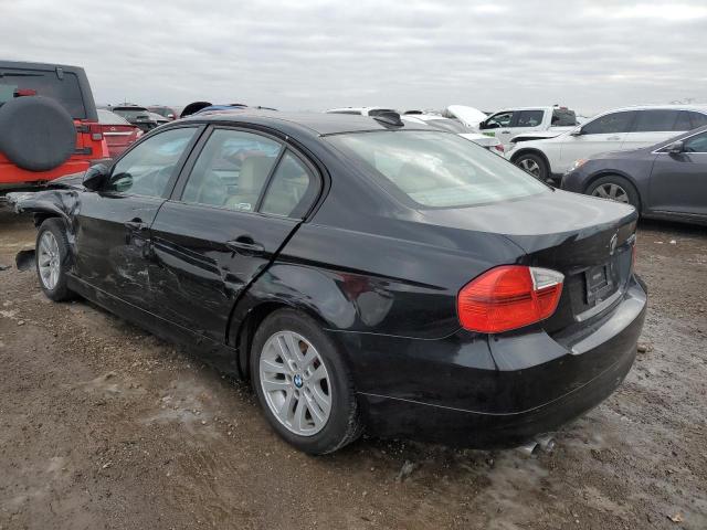 Photo 2 from auction – 2006 BMW 325 I with VIN WBAVB13546KR62373
