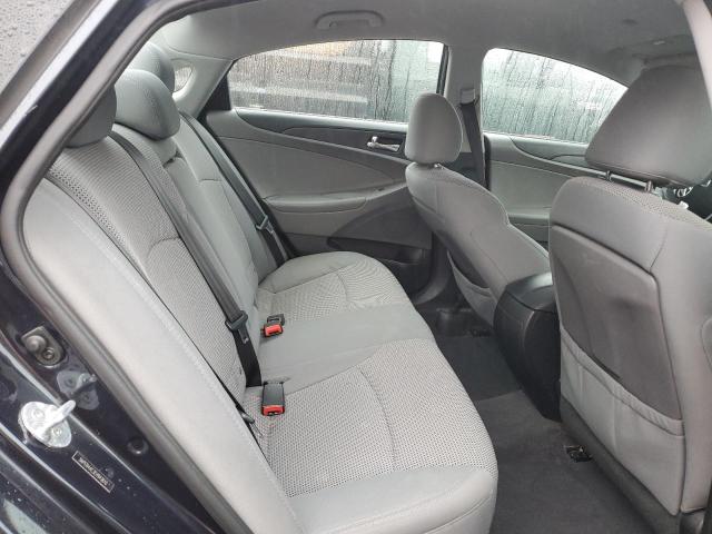 Photo 10 from auction – 2014 HYUNDAI SONATA GLS with VIN 5NPEB4AC3EH943610