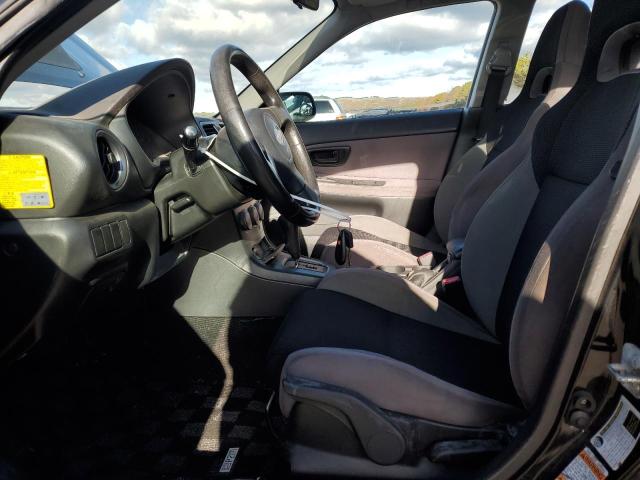 Photo 7 from auction – 2007 SUBARU IMPREZA 2. with VIN JF1GD616X7H516750