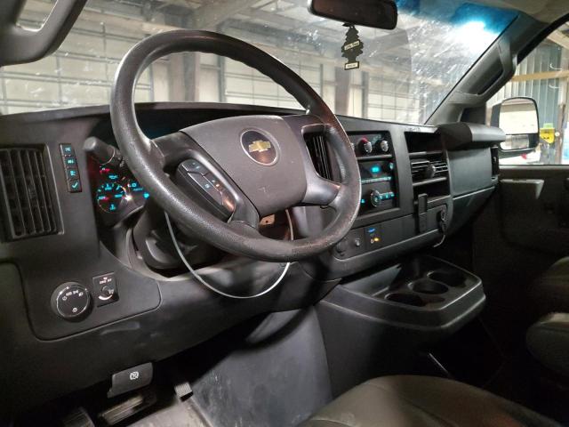 Photo 8 from auction – 2016 CHEVROLET EXPRESS G3 with VIN 1GCZGHFG2G1158124