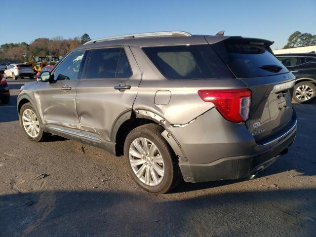 Photo 2 from auction – 2022 FORD EXPLORER L with VIN 1FMSK8FH5NGC50505