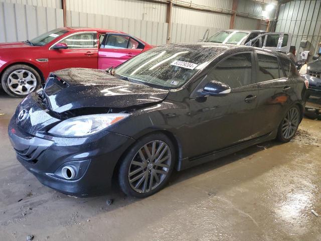 MAZDA SPEED 3 2012 with VIN JM1BL1L45C1684935 - Photo from auction