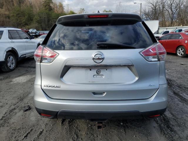 Photo 6 from auction – 2015 NISSAN ROGUE S with VIN KNMAT2MV3FP526569