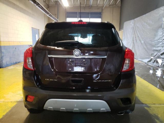 Photo 6 from auction – 2016 BUICK ENCORE with VIN KL4CJASB4GB595846