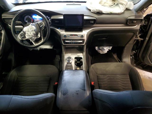 Photo 8 from auction – 2021 FORD EXPLORER X with VIN 1FMSK8DH7MGB58216