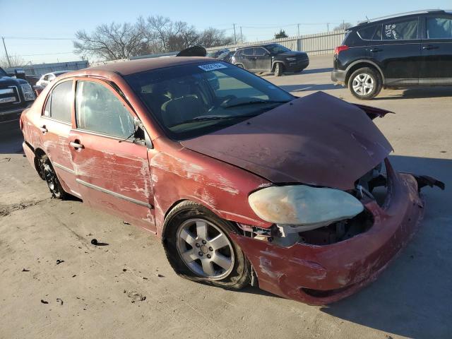 Photo 4 from auction – 2006 TOYOTA COROLLA CE with VIN JTDBR32E860083260