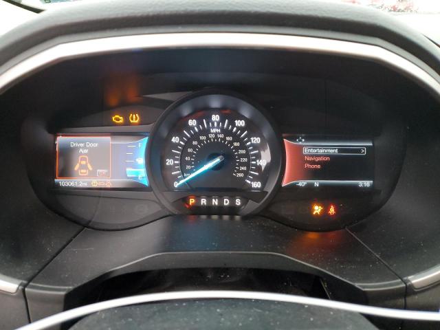 Photo 9 from auction – 2016 FORD EDGE SEL with VIN 2FMPK4J93GBB03432