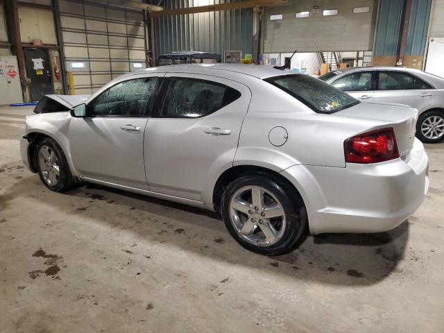 Photo 2 from auction – 2012 DODGE AVENGER SE with VIN 1C3CDZAB2CN141816