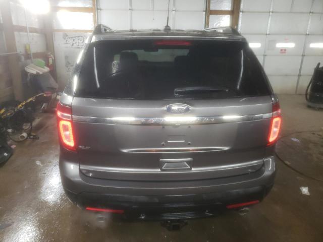 Photo 6 from auction – 2012 FORD EXPLORER X with VIN 1FMHK7D8XCGA24660