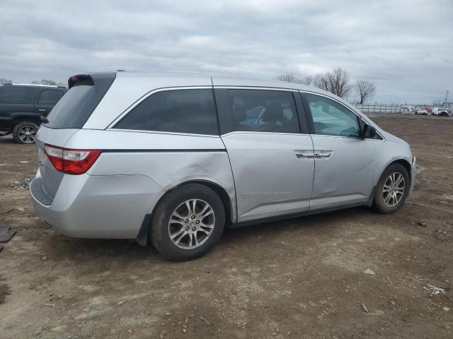 Photo 3 from auction – 2013 HONDA ODYSSEY EX with VIN 5FNRL5H63DB042920
