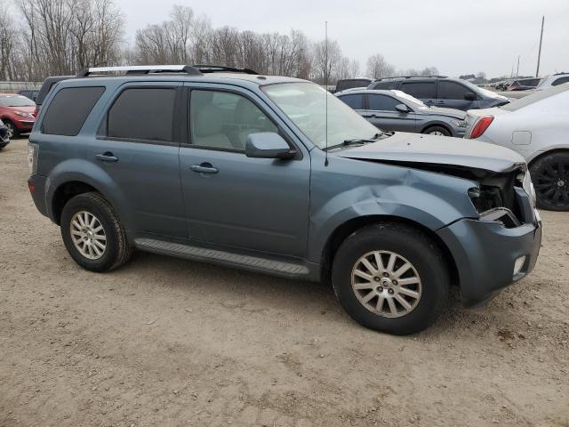 Photo 4 from auction – 2011 MERCURY MARINER PR with VIN 4M2CN9HG3BKJ01037