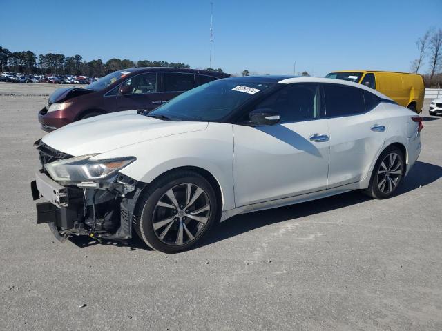 NISSAN MAXIMA 3.5 2016 with VIN 1N4AA6AP7GC407134 - Photo from auction