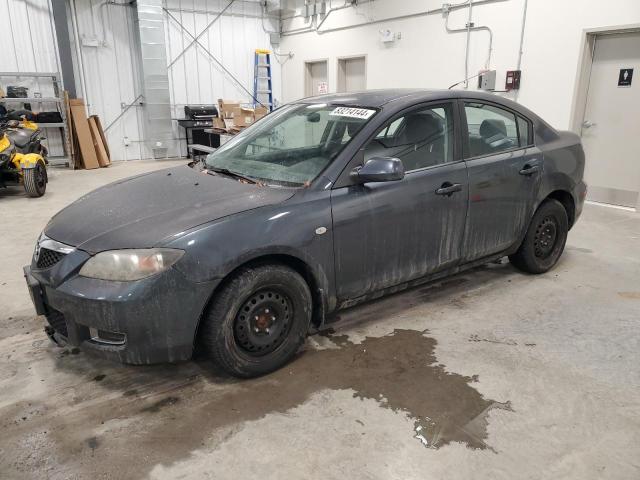 MAZDA 3 I 2009 with VIN JM1BK32F591254994 - Photo from auction