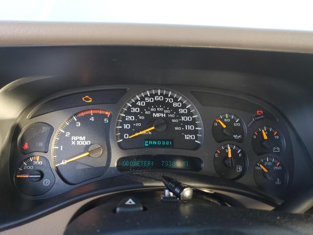Снимка 9 от търг – 2004 CHEVROLET SILVERADO с VIN 1GCHK29284E253010