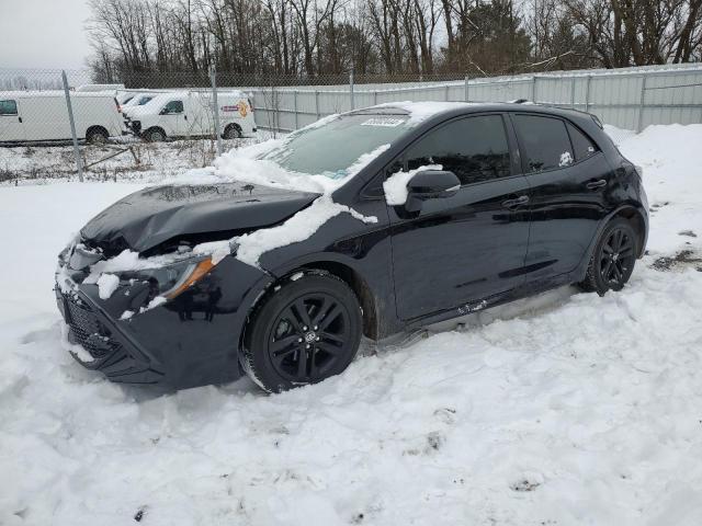 Photo 1 from auction – 2021 TOYOTA COROLLA SE with VIN JTNB4MBE3M3110683