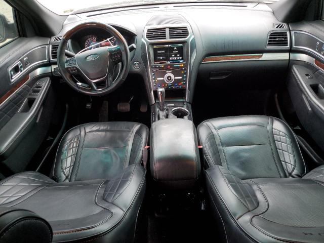 Photo 8 from auction – 2016 FORD EXPLORER P with VIN 1FM5K8HT7GGC64729