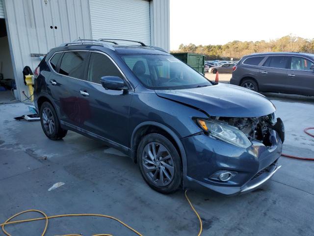 Photo 4 from auction – 2016 NISSAN ROGUE S with VIN 5N1AT2MT9GC733454