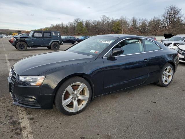 AUDI A5 PREMIUM 2013 with VIN WAULFAFR2DA041461 - Photo from auction