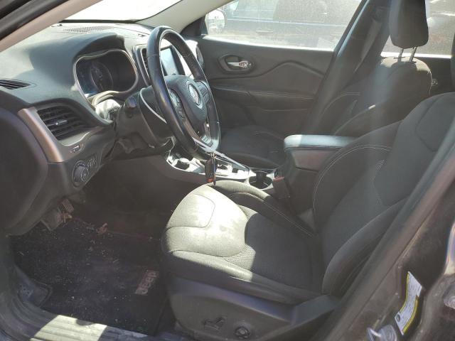 Photo 7 from auction – 2017 JEEP CHEROKEE L with VIN 1C4PJMCB1HW565348
