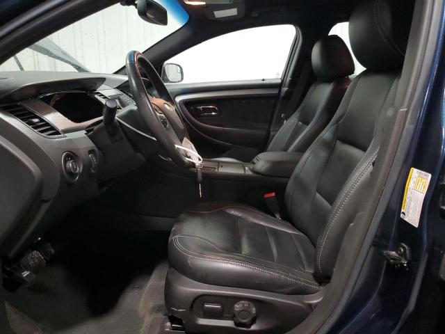 Photo 7 from auction – 2017 FORD TAURUS SEL with VIN 1FAHP2E85HG125030